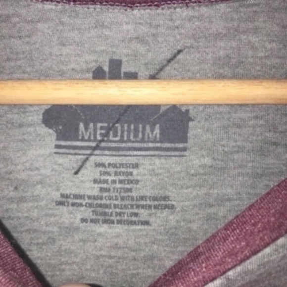 Local Pride Miami 3/4 Sleeve Tee - Picture 4 of 4